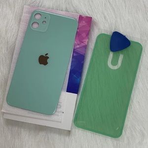 iPhone 8 9h Glass Explosion-proof Super Strength Tempered Glass Film Green New